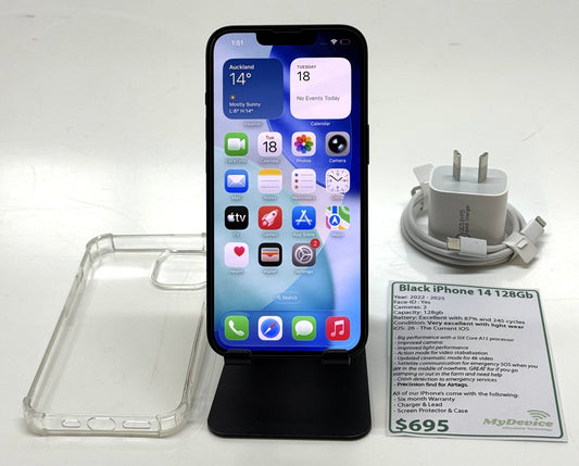 iPhone 14 128Gb