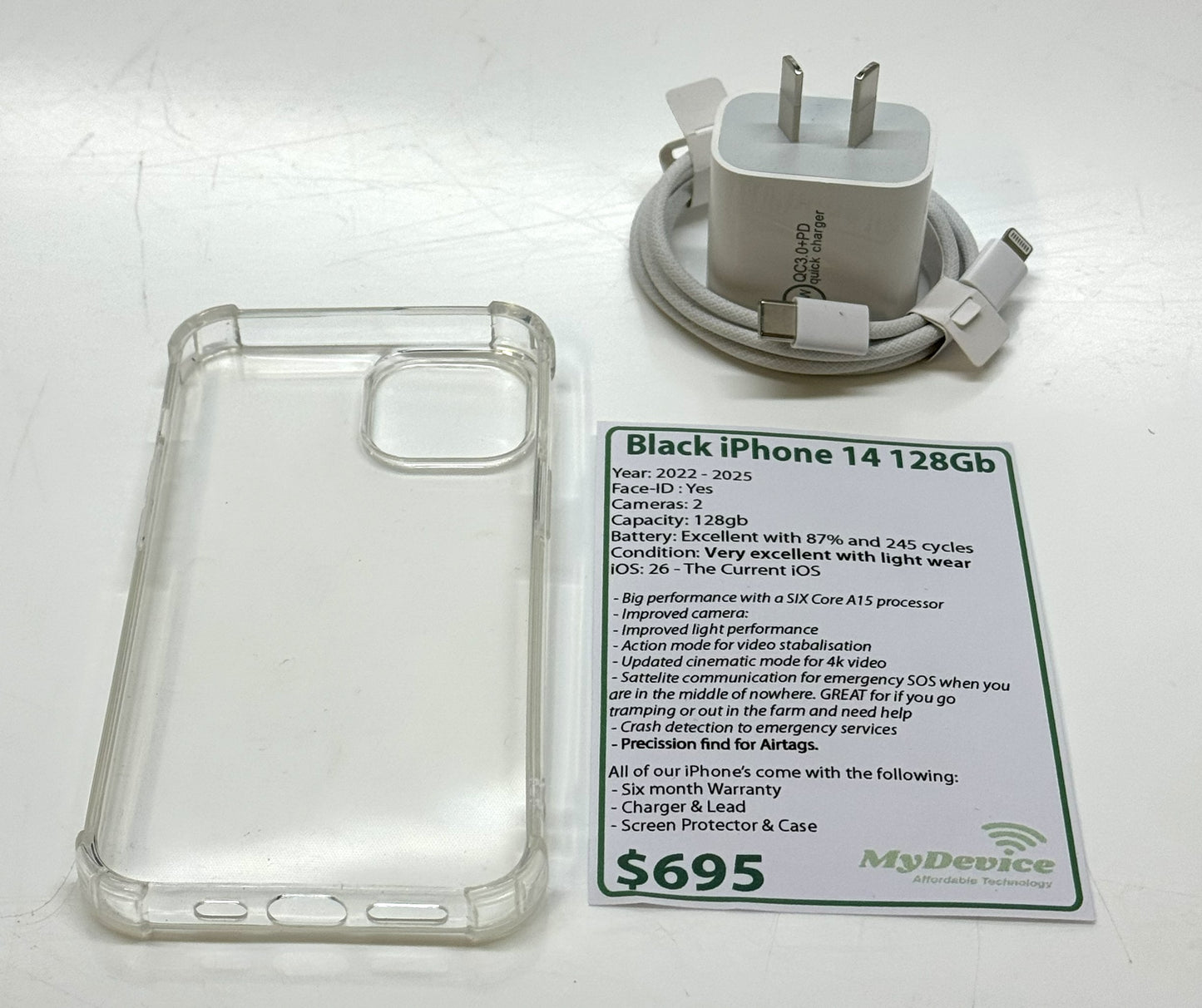 iPhone 14 128Gb