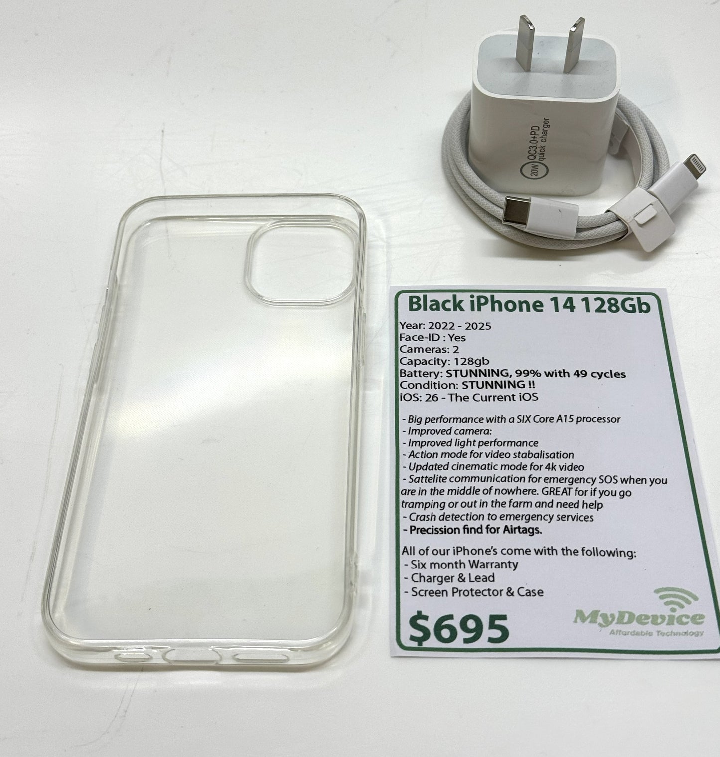 iPhone 14 128Gb