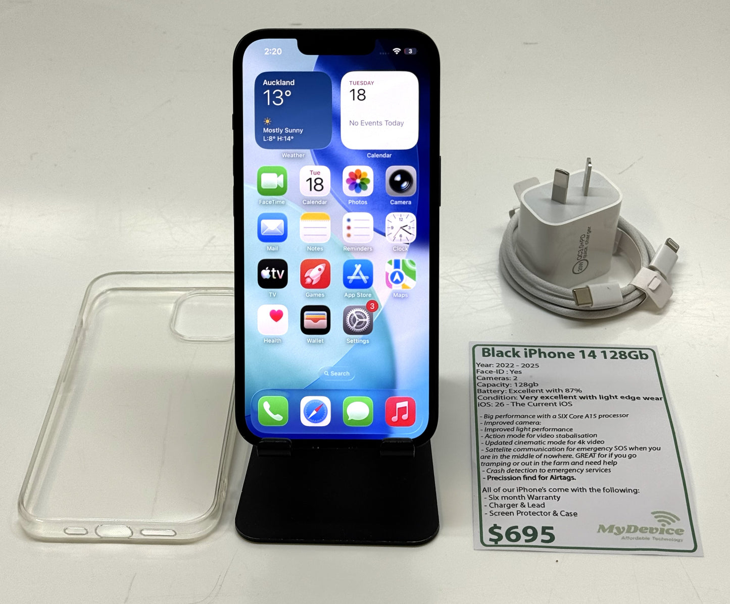 iPhone 14 128Gb