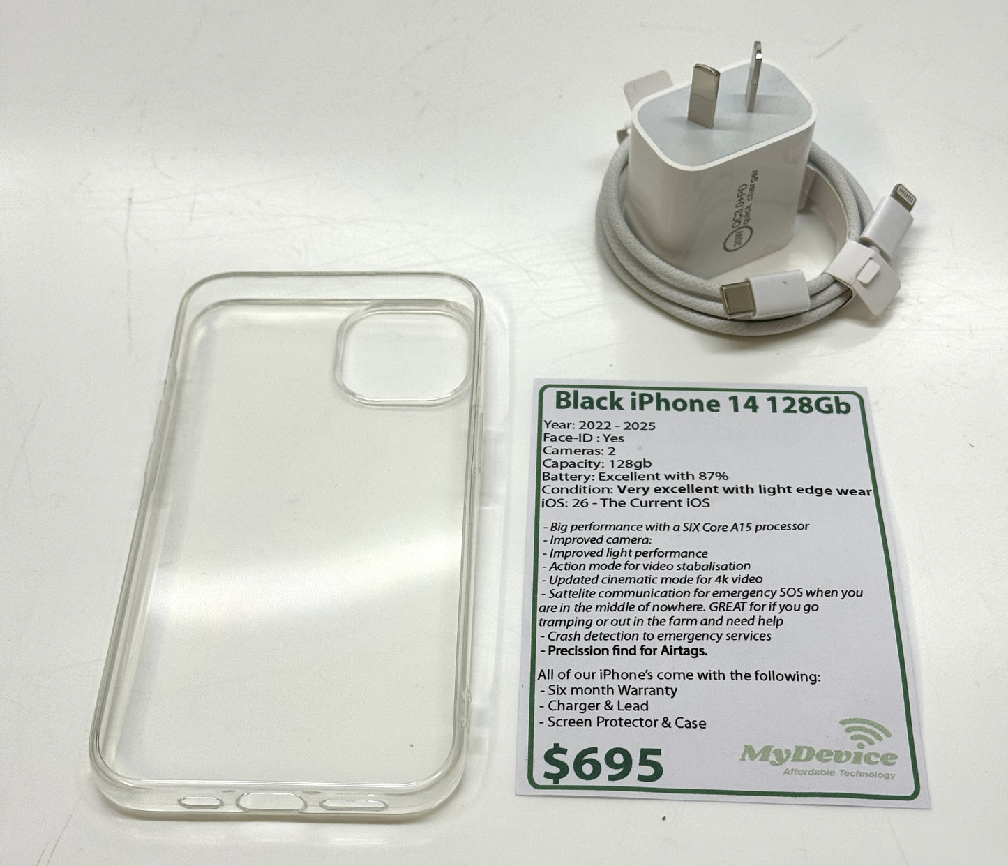 iPhone 14 128Gb