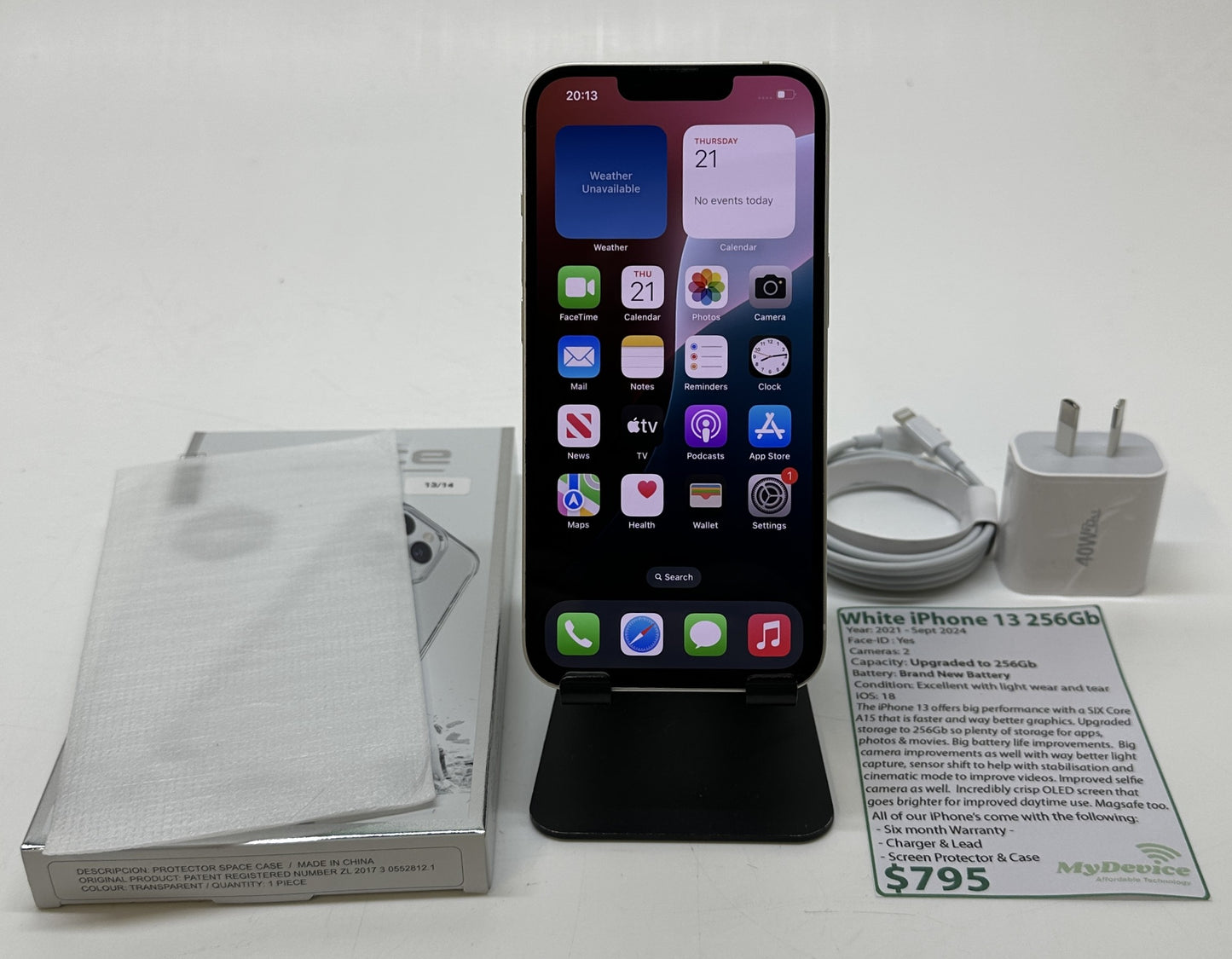 iPhone 13 256Gb