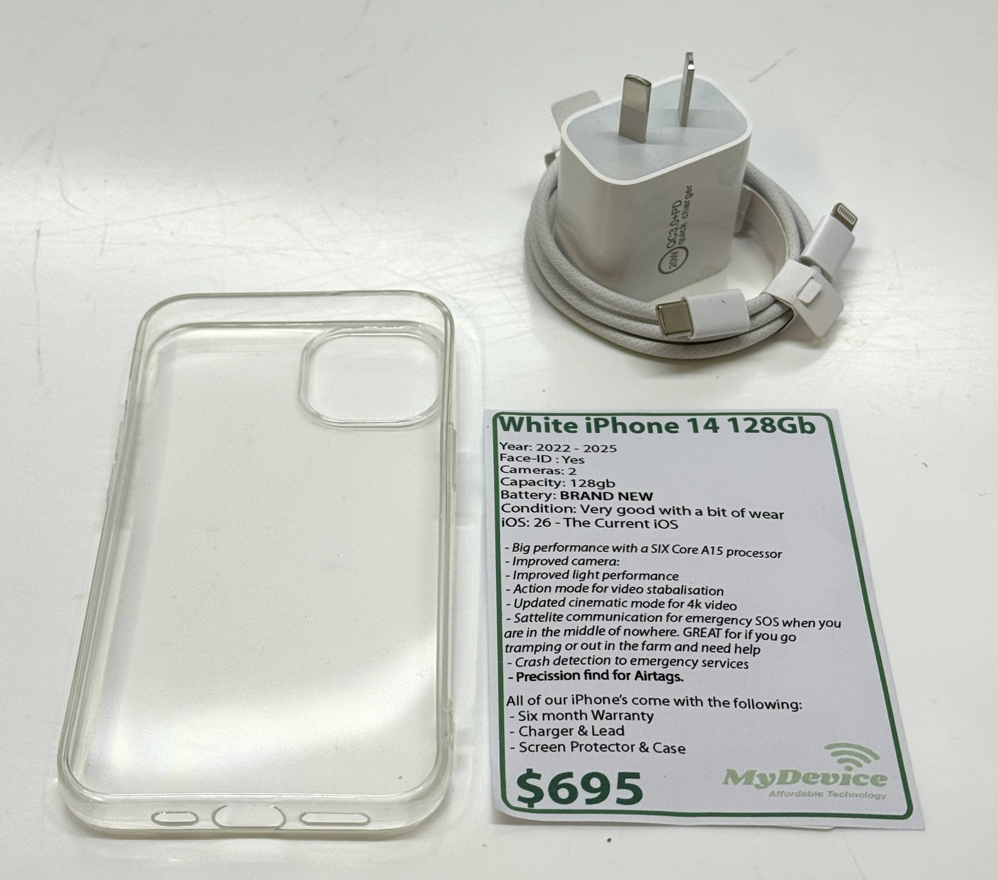 iPhone 14 128Gb