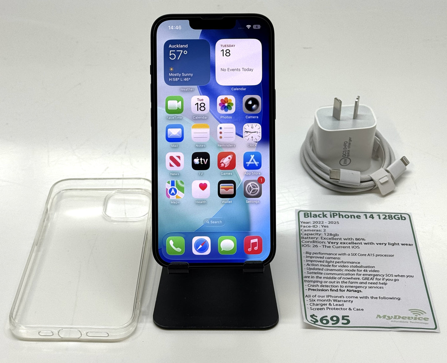 iPhone 14 128Gb