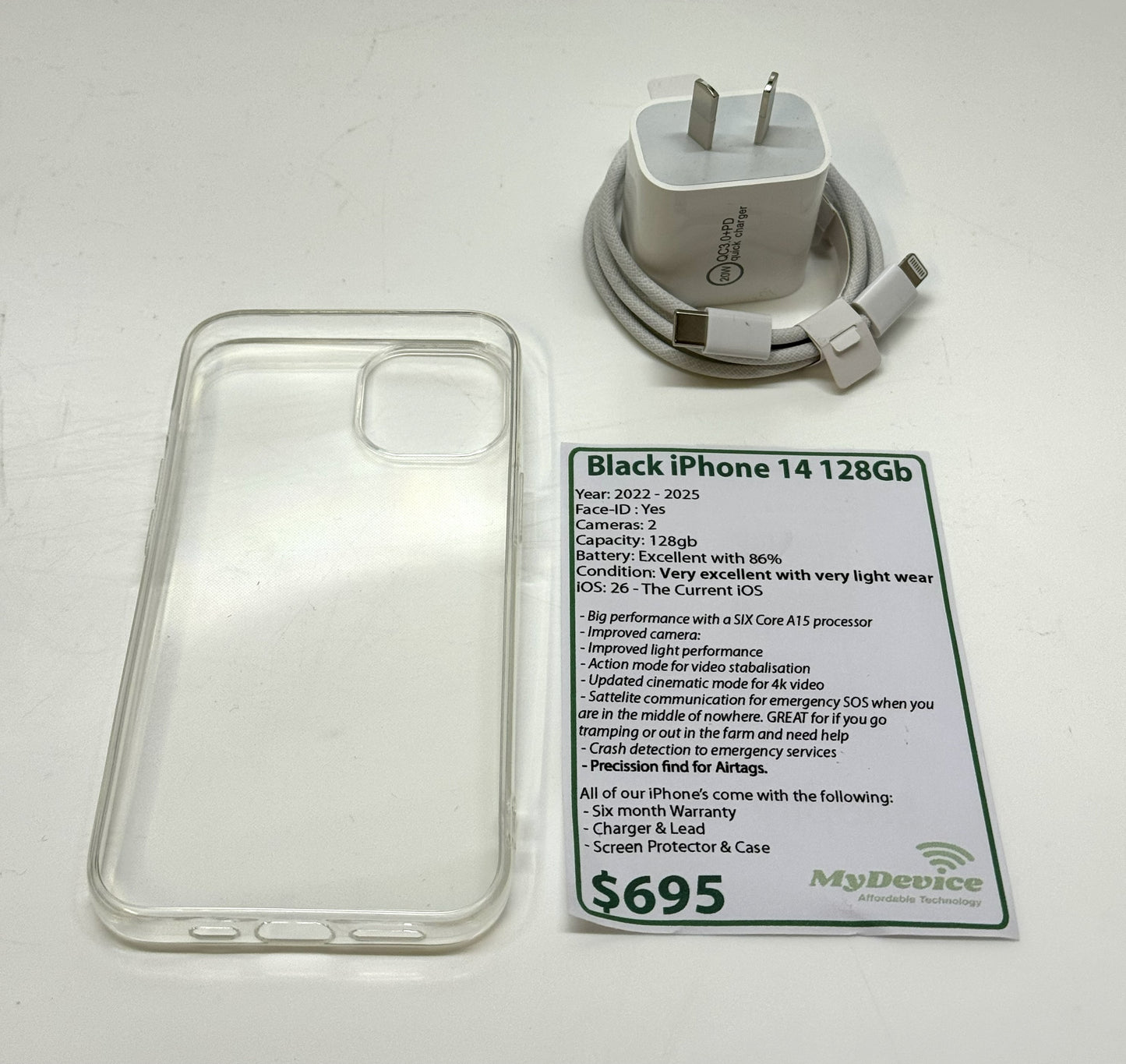 iPhone 14 128Gb