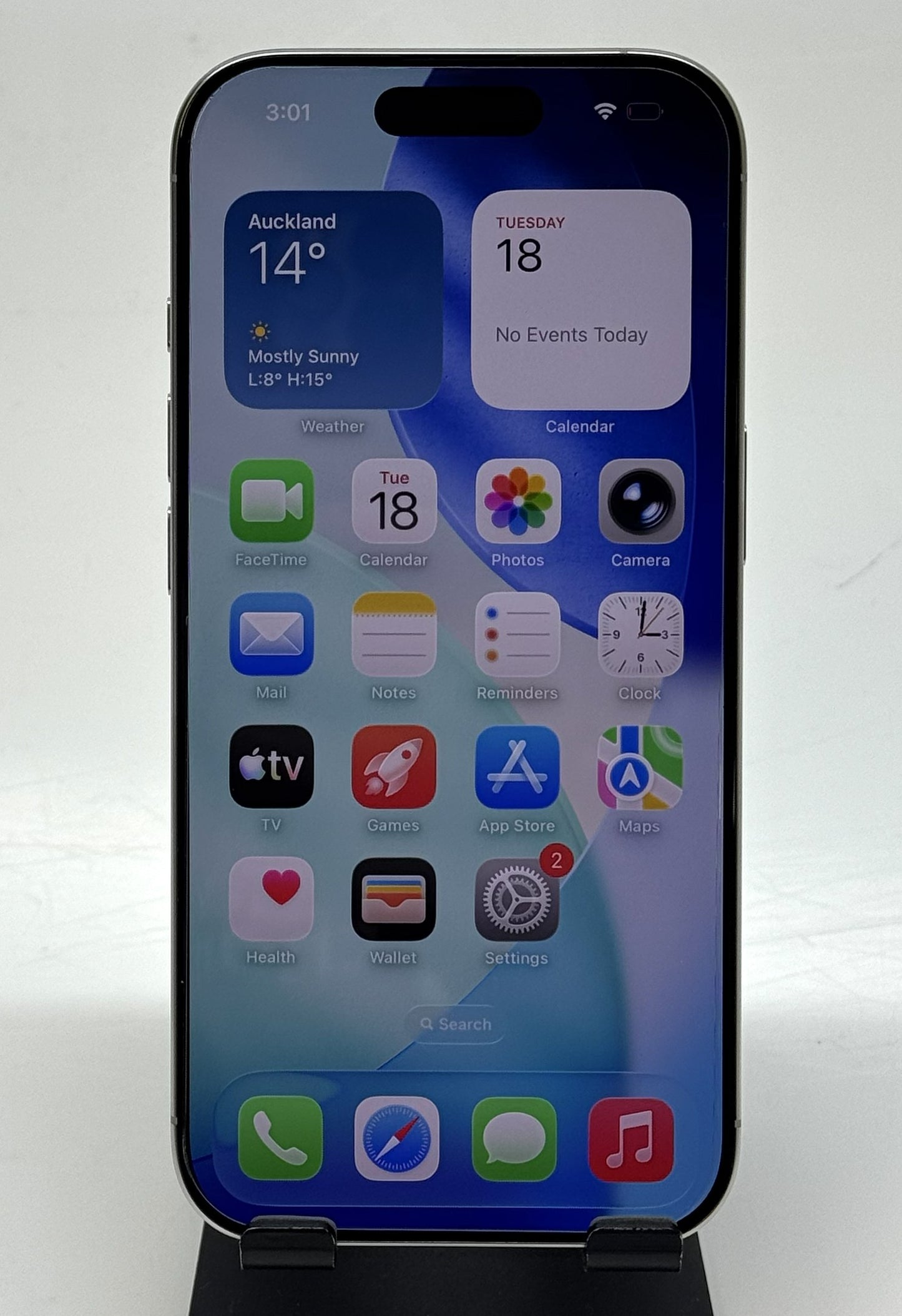 iPhone 16 PRO 128Gb e-SIM Model