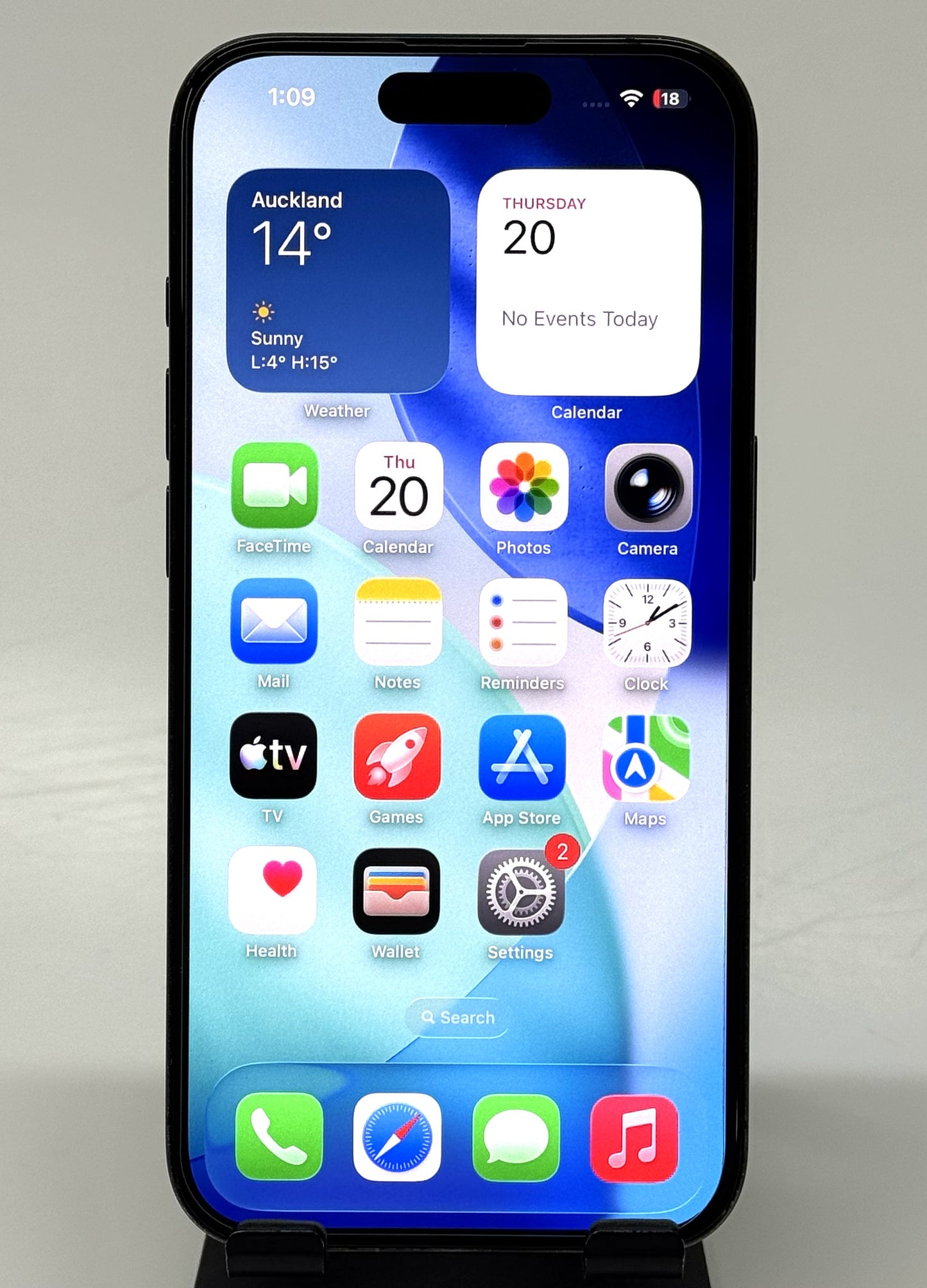 iPhone 15 PRO 256Gb
