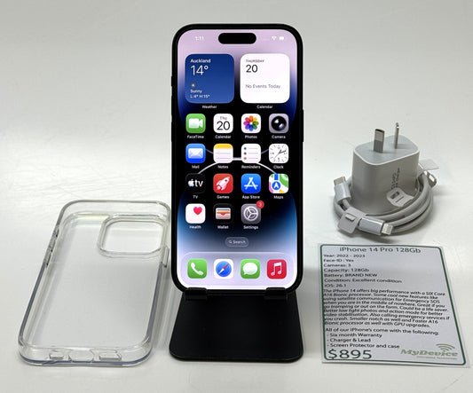 iPhone 14 PRO 128Gb