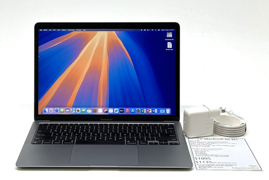 13" MacBook Air M1 2020 with UPGRADED Ram - PRICE DROP!!! Now $1050