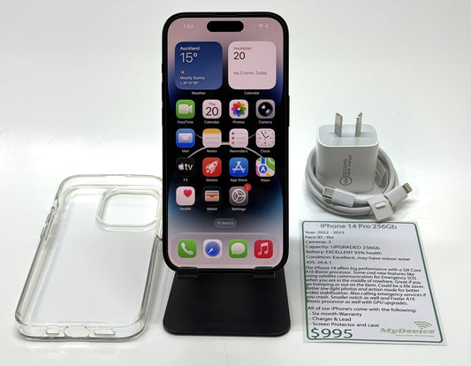 iPhone 14 PRO 256Gb