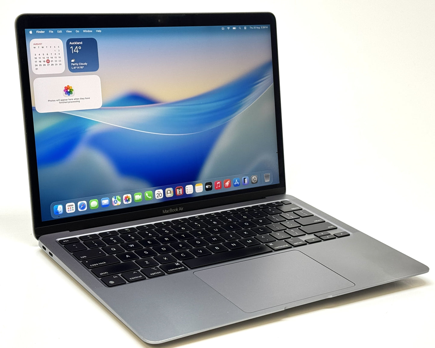 13" MacBook Air M1 2020