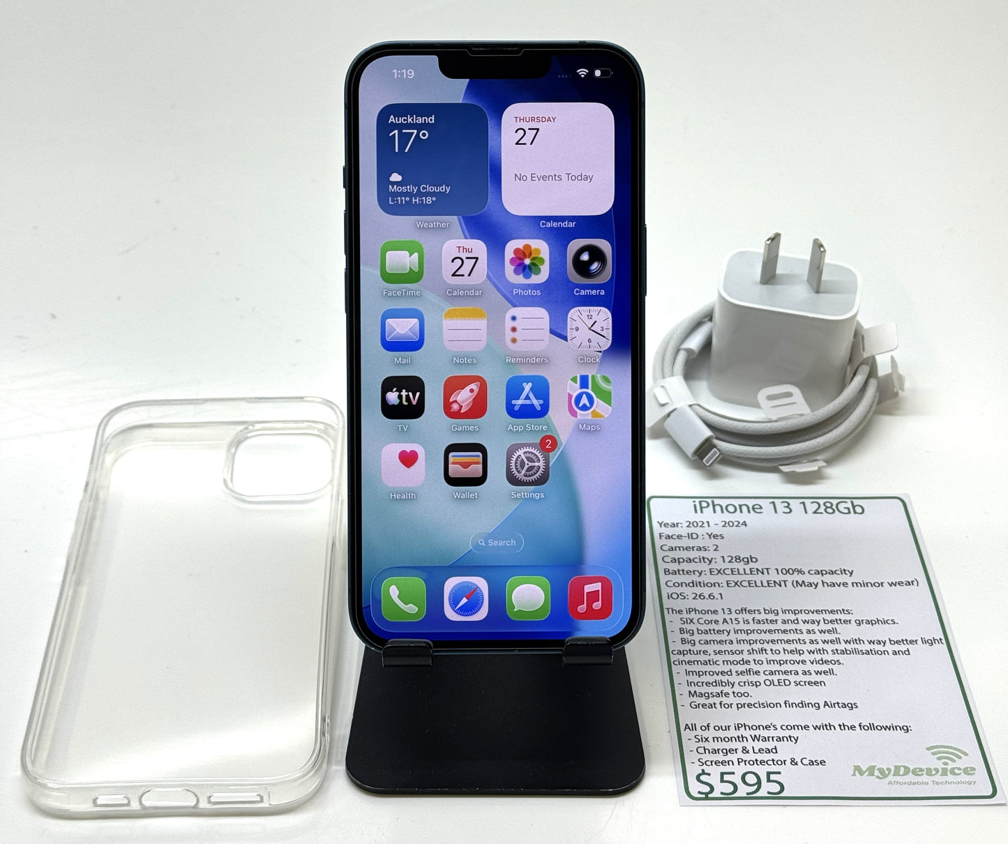 iPhone 13 128Gb