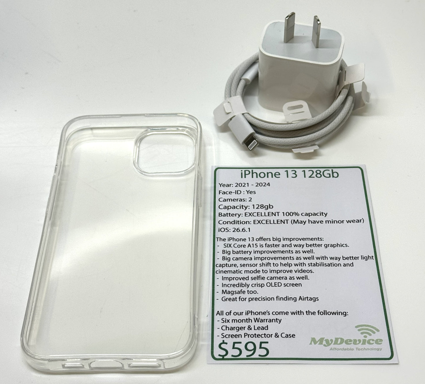 iPhone 13 128Gb