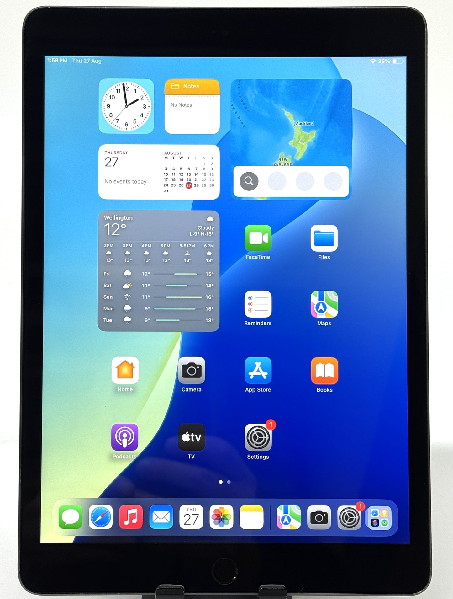 iPad 9th Gen 64gb - WiFi