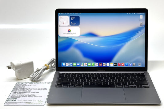 13" MacBook Air M1 2020