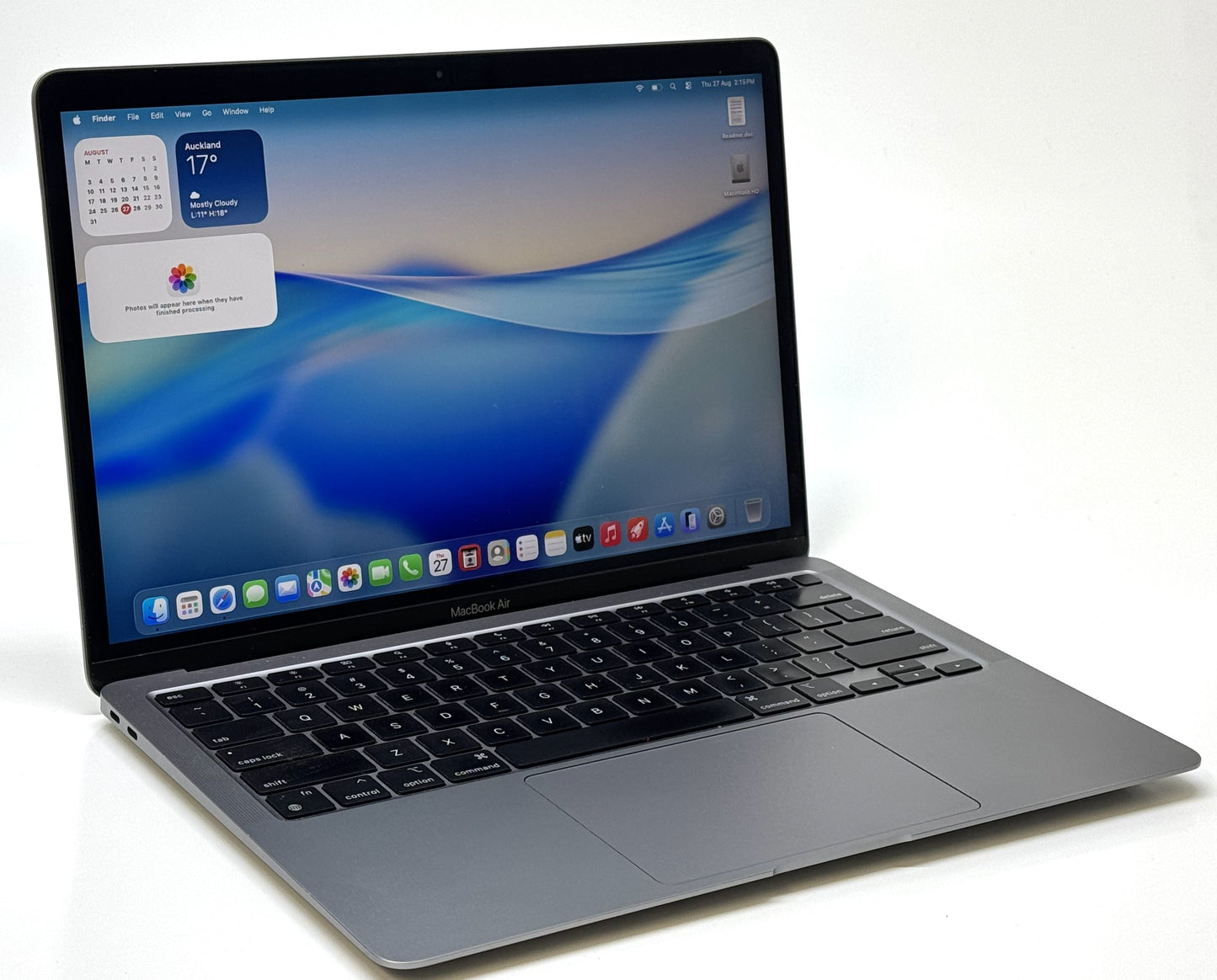 13" MacBook Air M1 2020