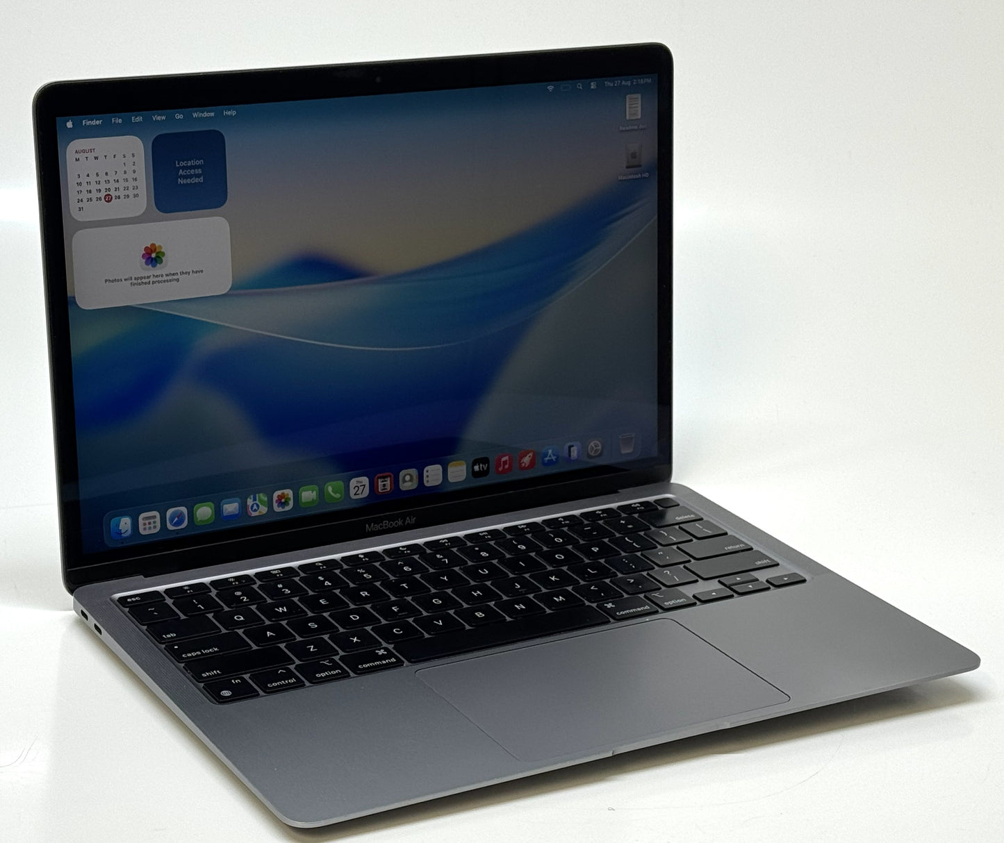13" MacBook Air M1 2020