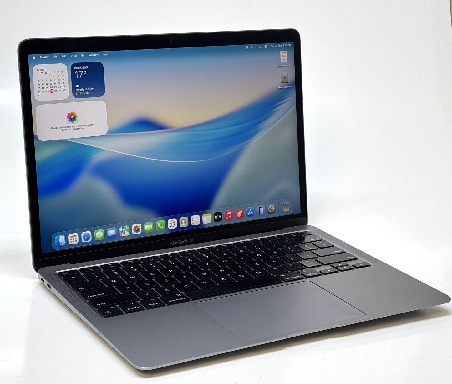 13" MacBook Air M1 2020