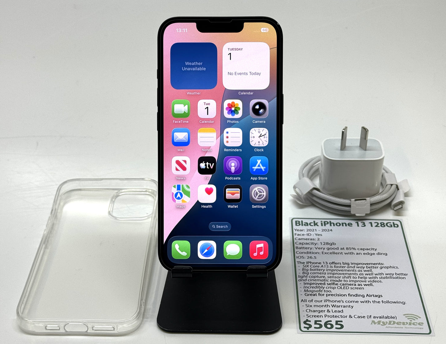 iPhone 13 128Gb