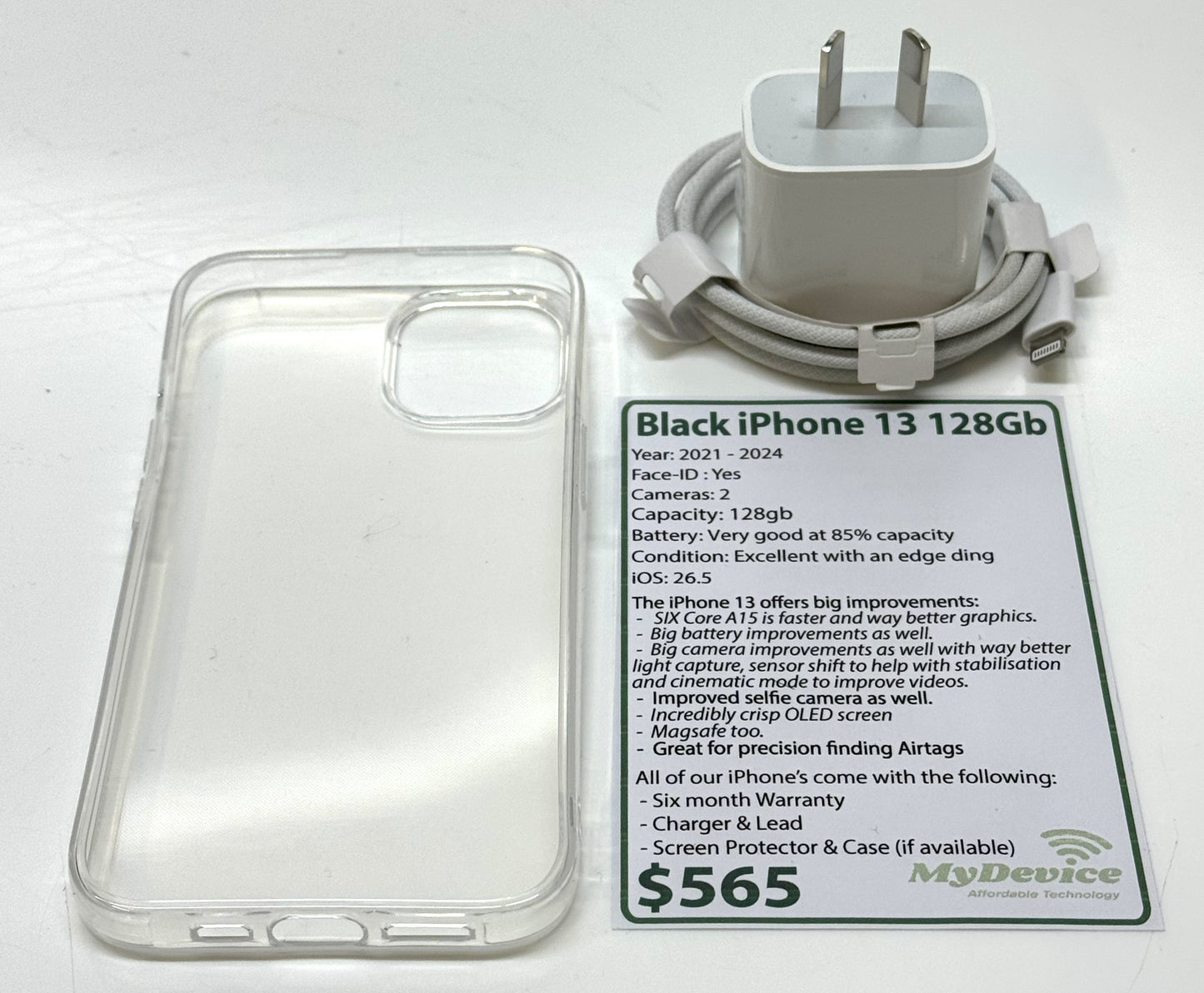 iPhone 13 128Gb