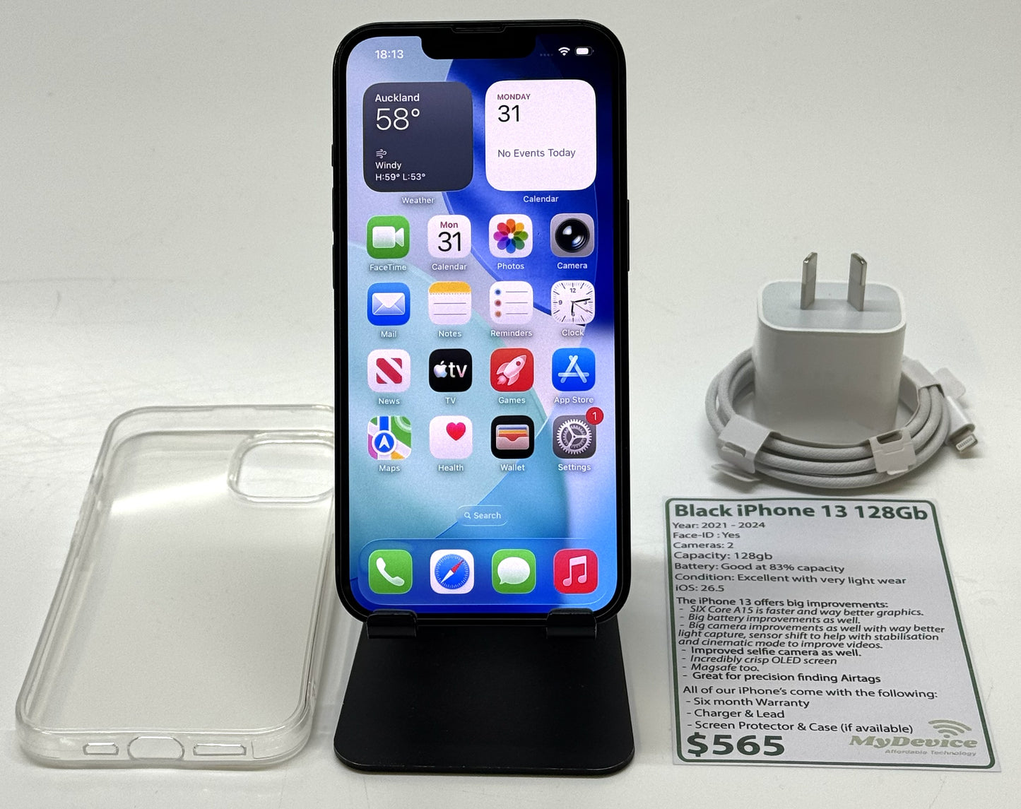 iPhone 13 128Gb