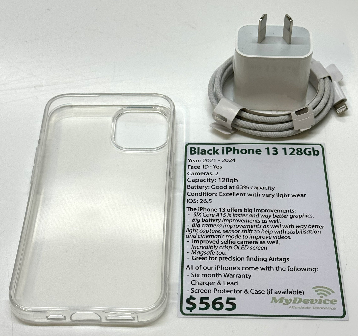 iPhone 13 128Gb