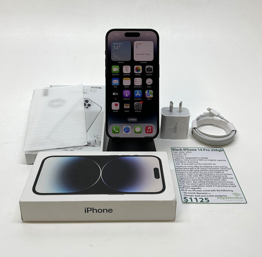 iPhone 14 PRO 256Gb
