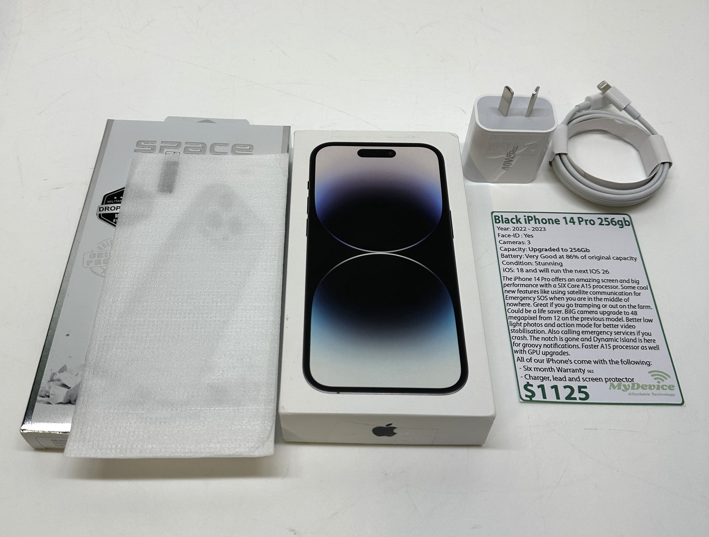 iPhone 14 PRO 256Gb