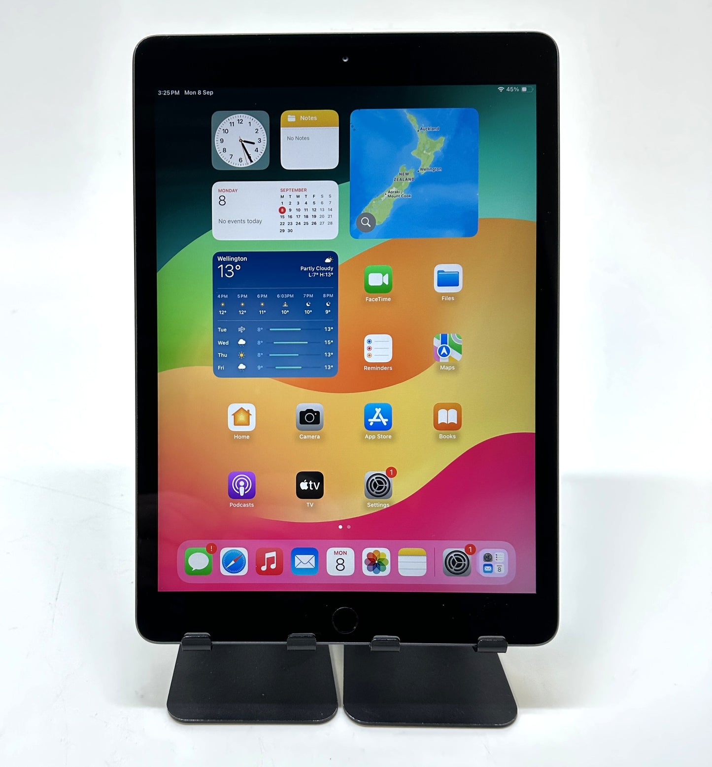 iPad 8th Gen 32Gb - WiFi