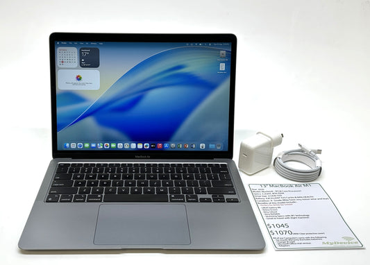 13" MacBook Air M1 2020 - PRICE DROP!!! NOW $1045