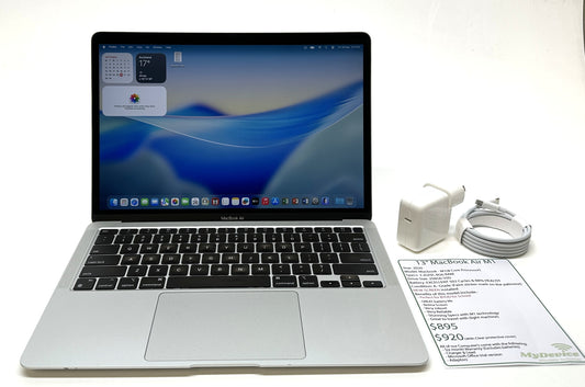 13" MacBook Air M1 2020 - PRICE DROP!!! NOW $895