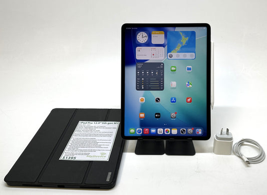iPad Pro 5th Generation 12.9" (WIFI)