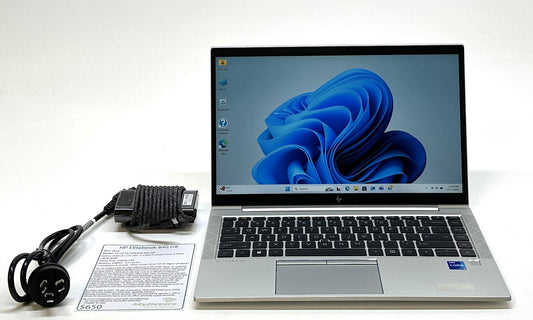 14" HP EliteBook 840 G8 Laptop with LTE