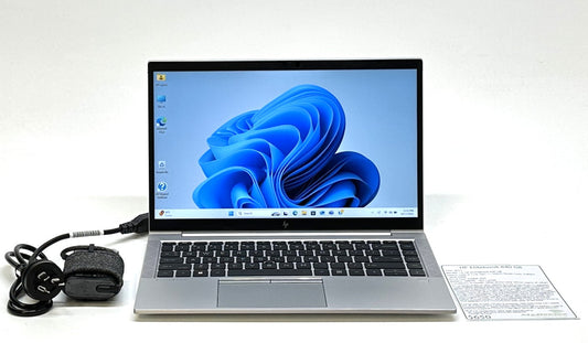 14" HP EliteBook 840 G8 Laptop with LTE