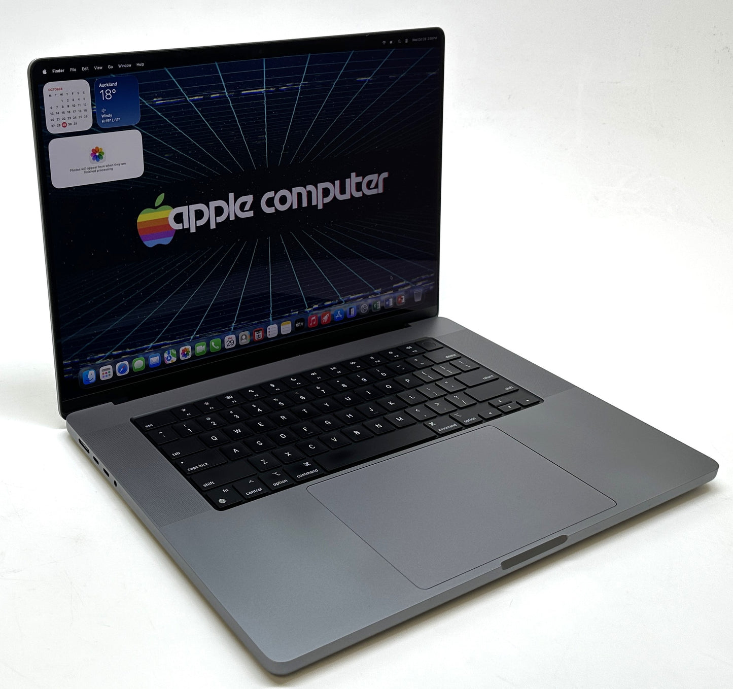 16" MacBook Pro M1 PRO 2021-2023