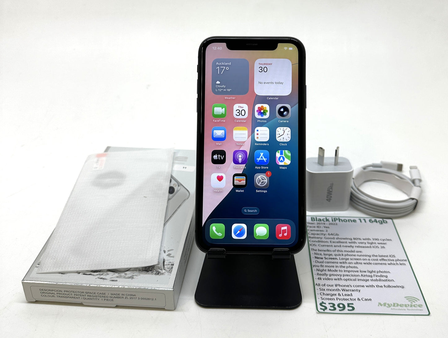 iPhone 11 64Gb