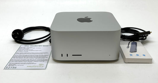 Mac Studio M1 Max