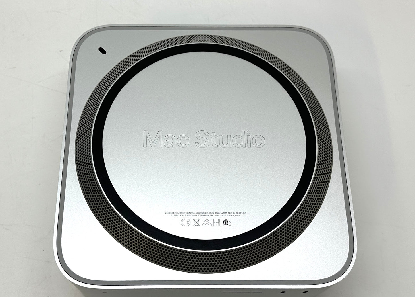 Mac Studio M1 Max