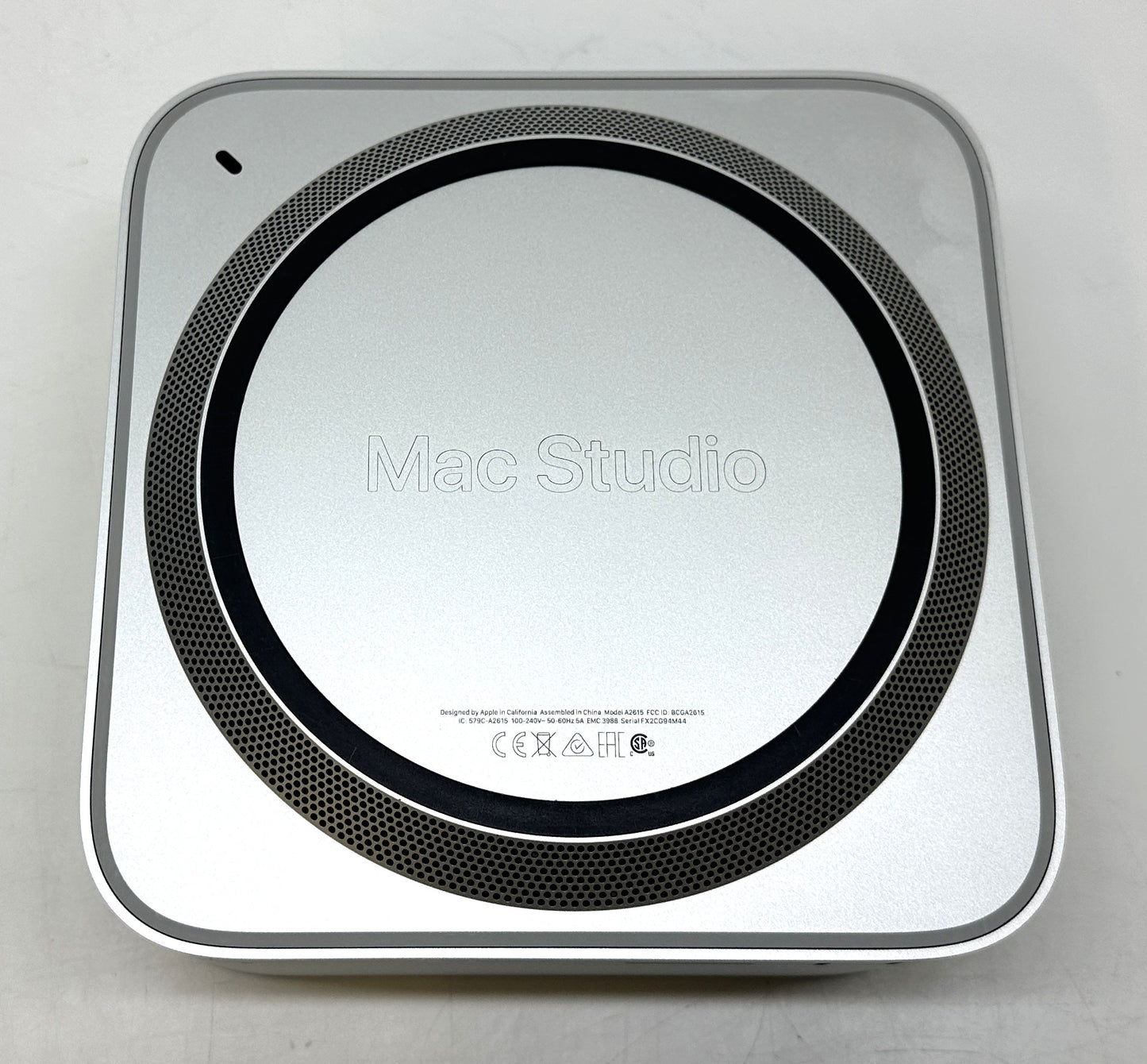 Mac Studio M1 Max
