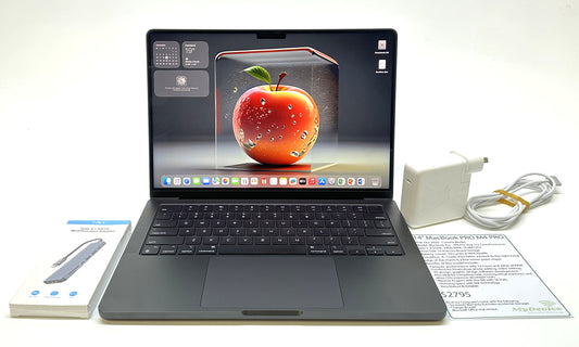 14" MacBook Pro M4 PRO 2024 - Current
