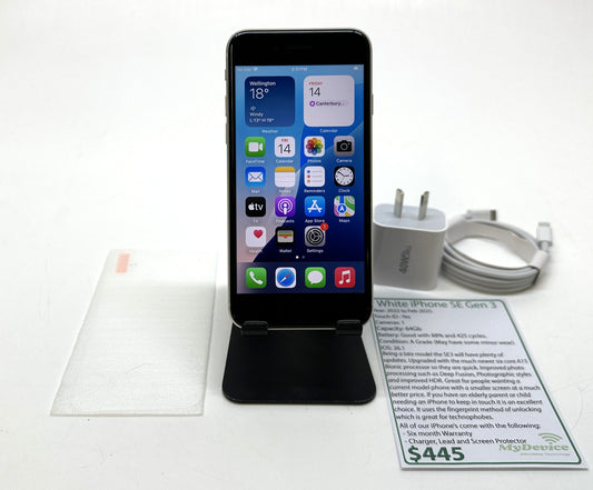 iPhone SE 3 64Gb