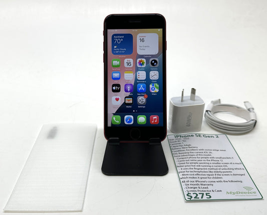 iPhone SE2  64gb