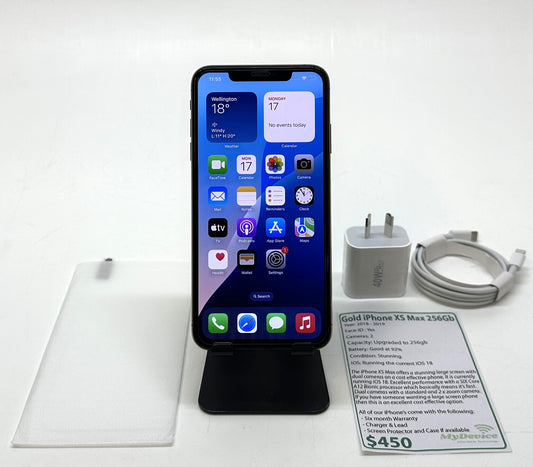 iPhone XS Max 256Gb