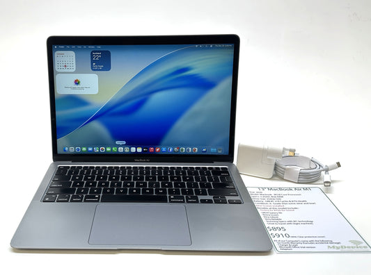 13" MacBook Air M1 2020