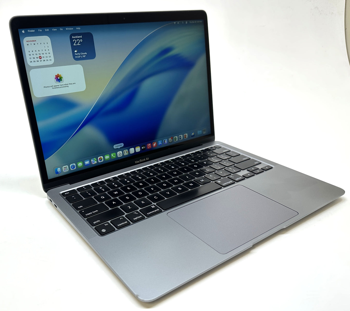 13" MacBook Air M1 2020