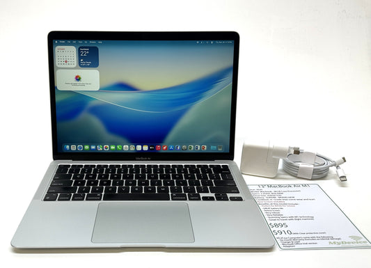 13" MacBook Air M1 2020