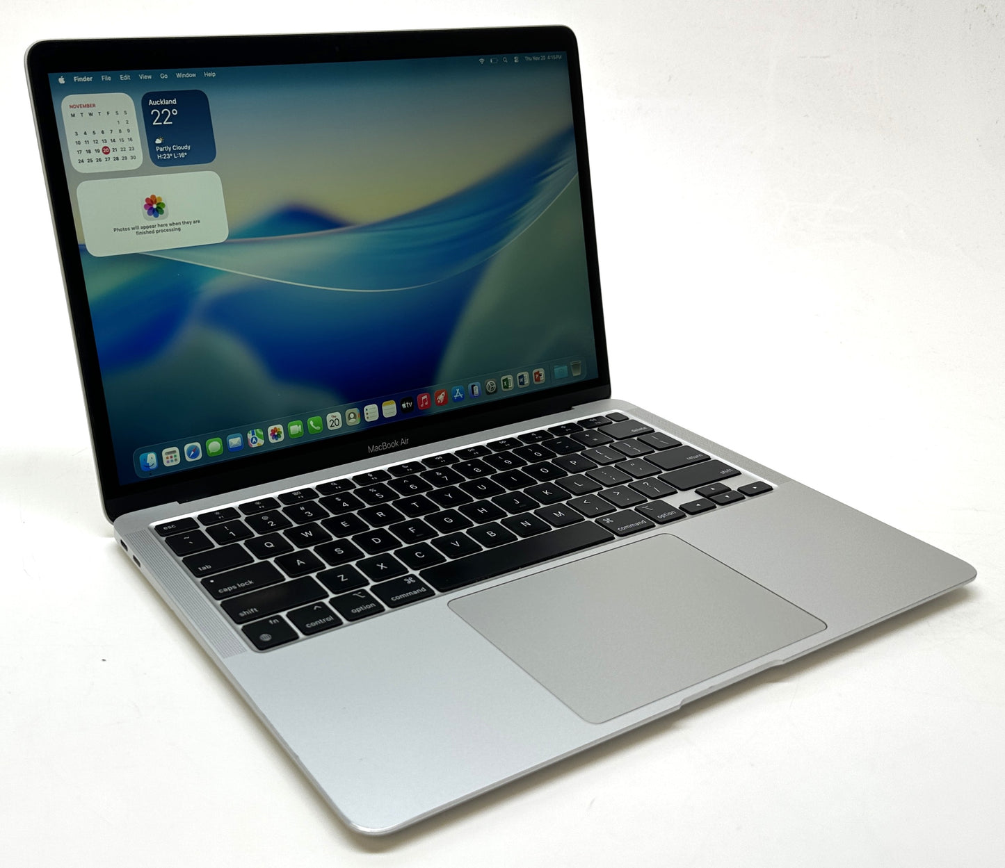 13" MacBook Air M1 2020