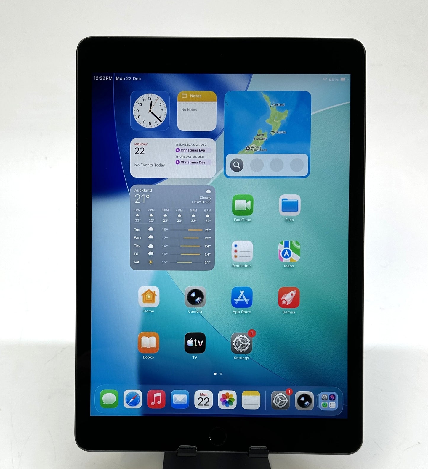 iPad 9th Gen 64gb - WiFi