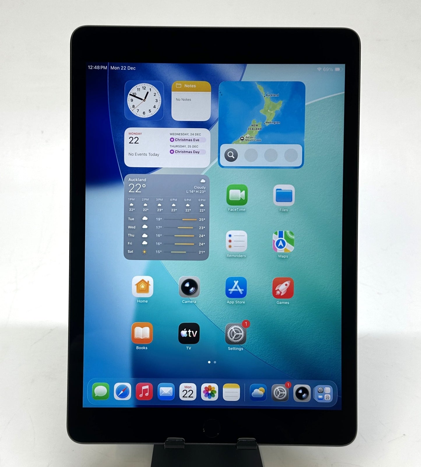 iPad 9th Gen 64gb - WiFi
