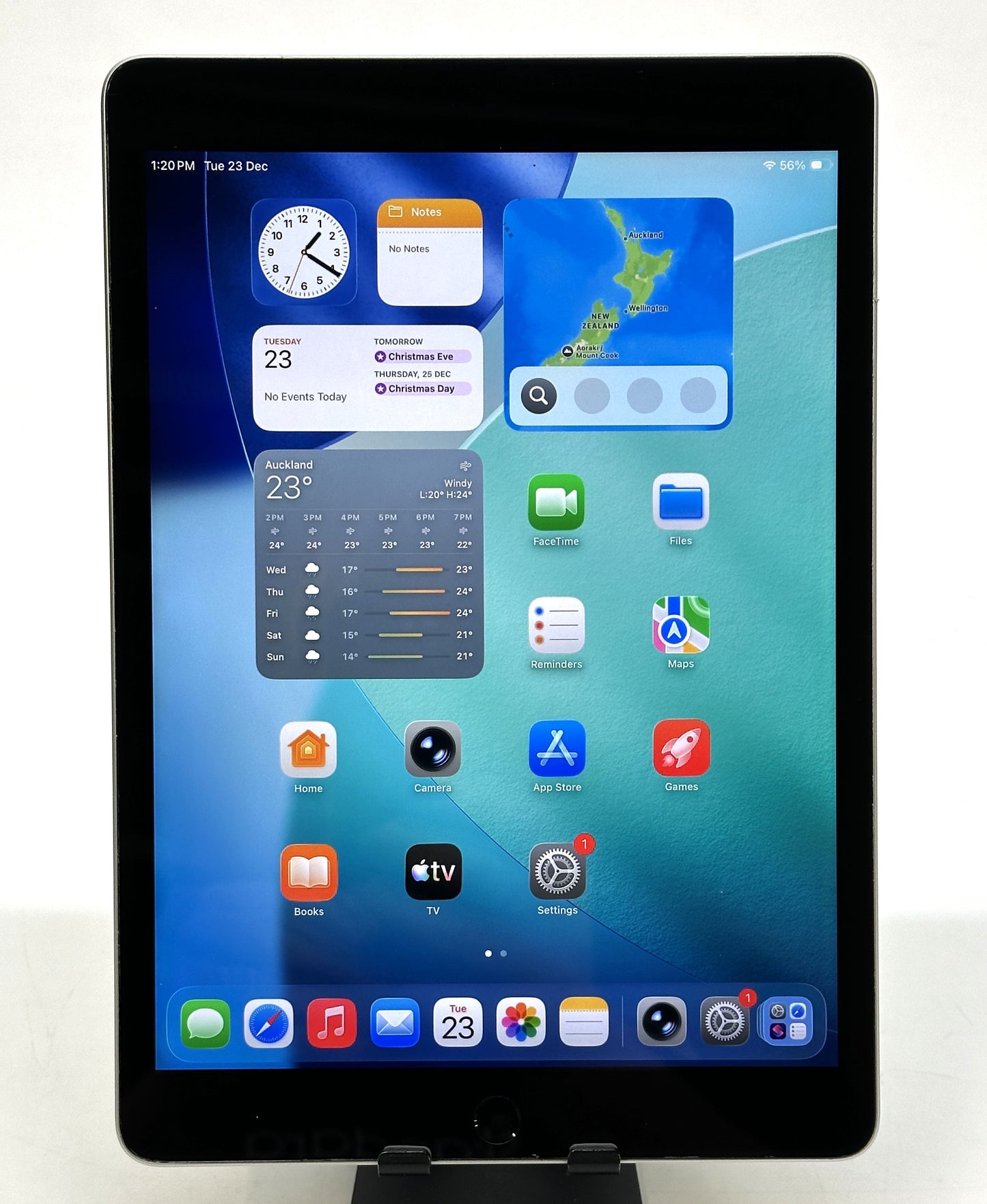 iPad 9th Gen 64gb - WiFi